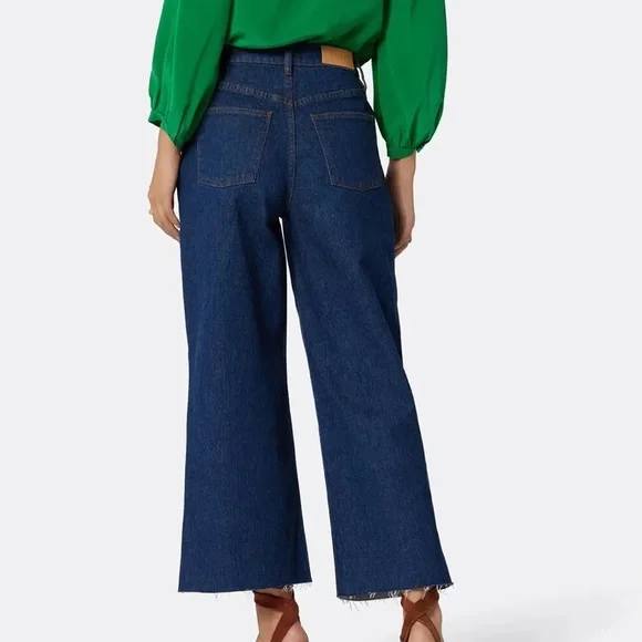 JOIE Isabelle Wide Leg Jean (size 26) - Picture 3 of 10
